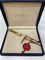 Penna Floriddia Gioielli in Oro PENNA DOM BAIZ ORO KT 18 - PENNA DOM BAIZ ORO KT 18